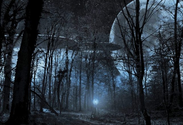 Another Reason to Conclude the Rendlesham Forest “UFO” Incident was Really a Secret Experiment