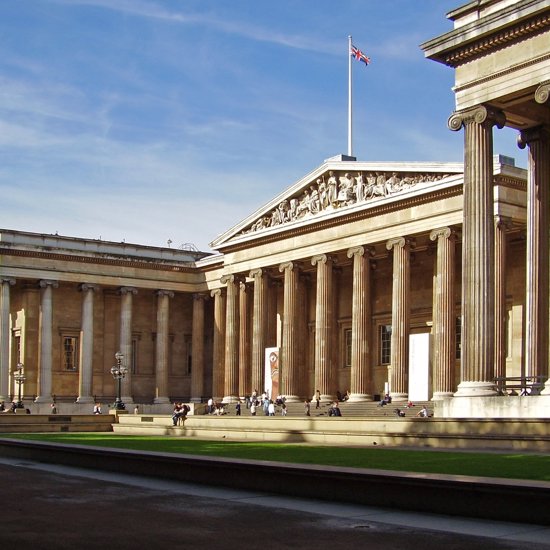Many Ancient Artifacts At The British Museum Are Said To Be Haunted