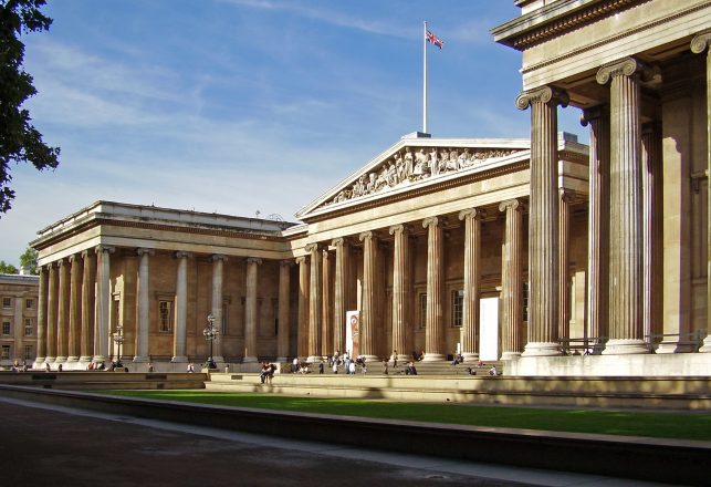 Many Ancient Artifacts At The British Museum Are Said To Be Haunted