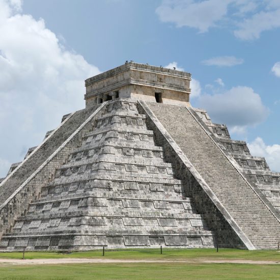 Oldest And Largest Mayan Structure Discovered In Mexico