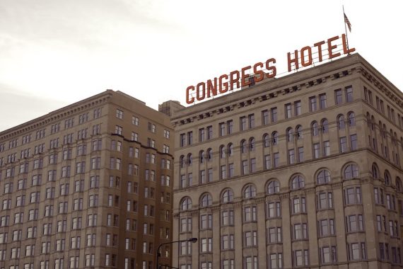 Congress Hotel 570x380