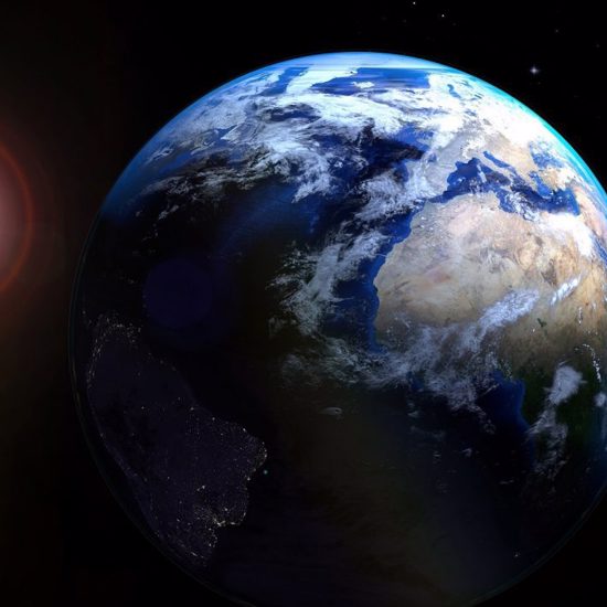 One Side of the Earth Is Rapidly Getting Colder Than the Other Side