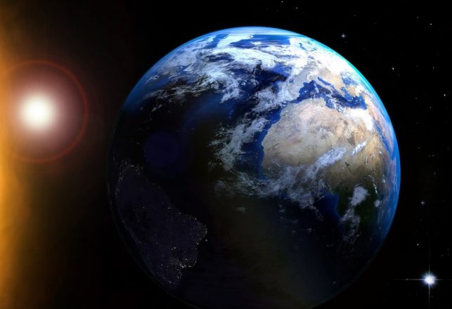 One Side of the Earth Is Rapidly Getting Colder Than the Other Side