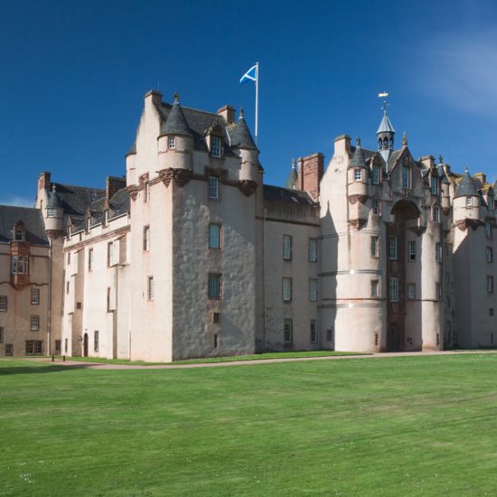 Ghosts Keep Setting Off Security Alarm At Haunted Scottish Castle
