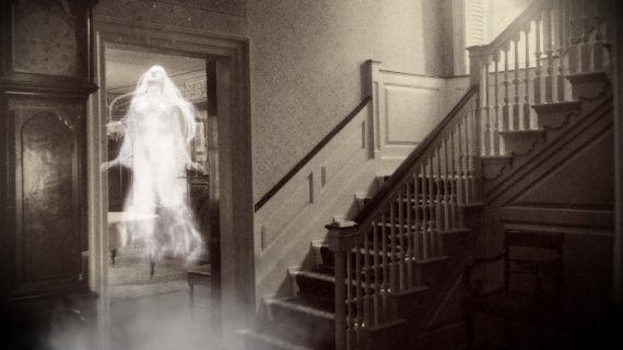 The Story Behind The Extremely Haunted Sallie House