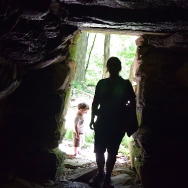 The Mysterious Stone Chambers of New England