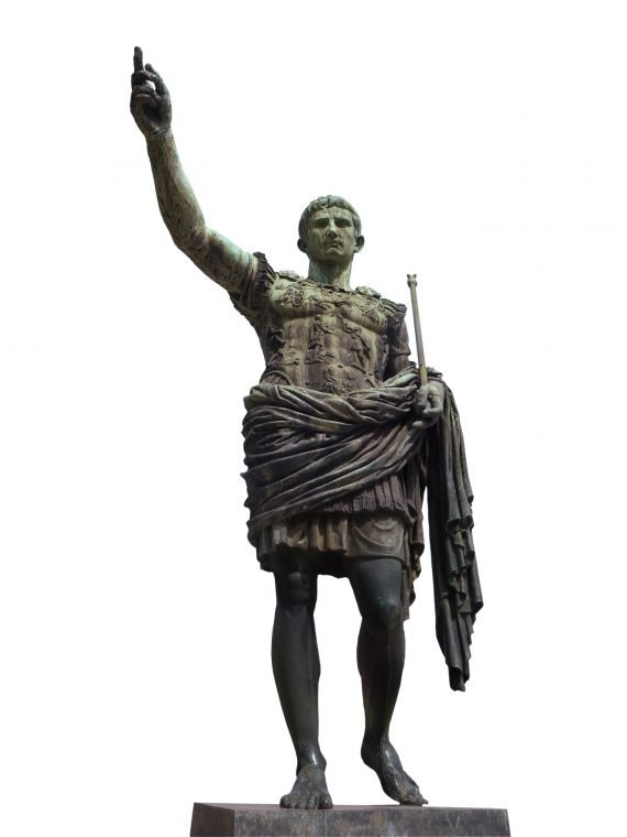 Julius Caesar 570x760