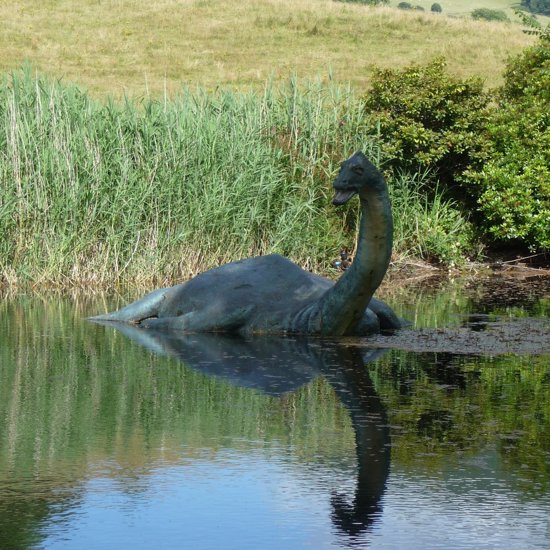 New Loch Ness Monster Photos: Best Ever Proof Or CGI Hoax?