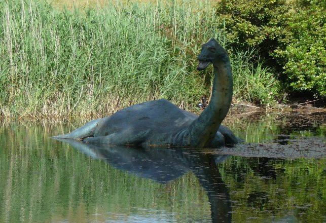 New Loch Ness Monster Photos: Best Ever Proof Or CGI Hoax?