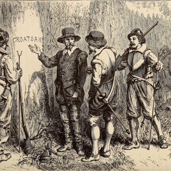 The Mystery Of The Lost Colony Of Roanoke May Finally Be Solved
