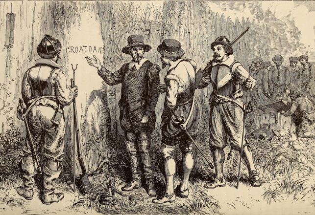 Archaeologists are Digging at Roanoke to Finally Solve America’s Oldest Unsolved Mystery