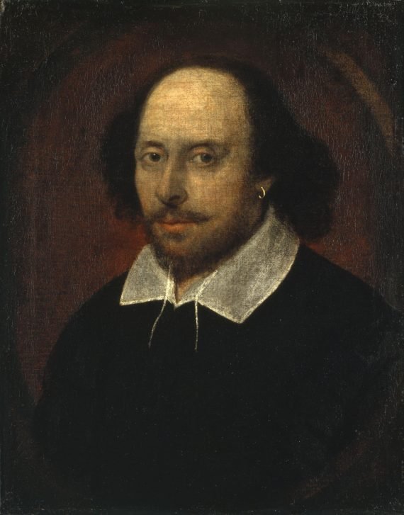 Shakespeare 570x727