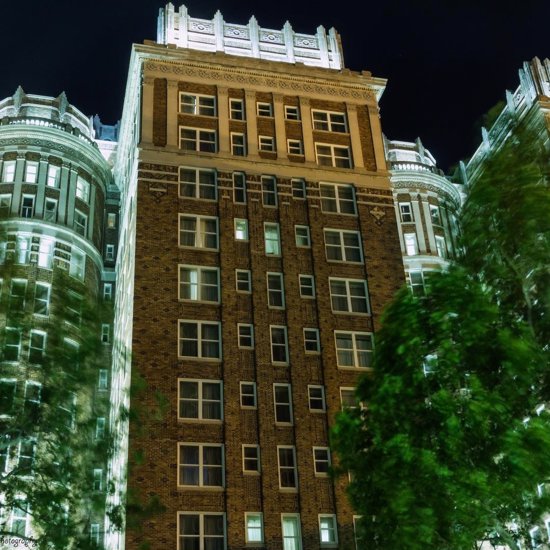 The Haunted Hotel That NBA Players Are Terrified Of