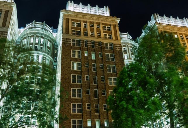 The Haunted Hotel That NBA Players Are Terrified Of