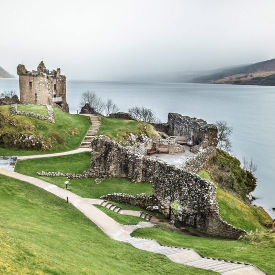 Loch Ness, Magic and a Pair of Legendary Characters: Edward Kelly and John Dee