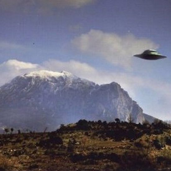 Doomsday Cults, UFOs, and a Mysterious Mountain in France