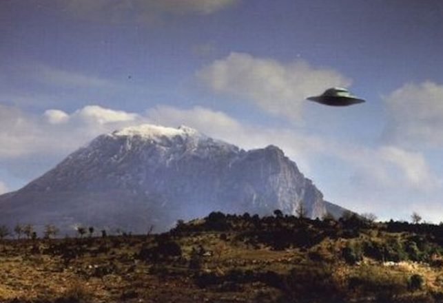 Doomsday Cults, UFOs, and a Mysterious Mountain in France