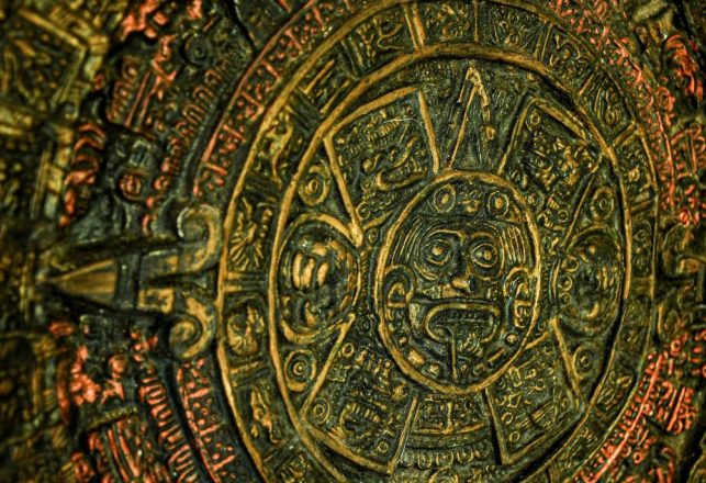 Mayan Calendar May Show 2020 as the End of the World, Not 2012