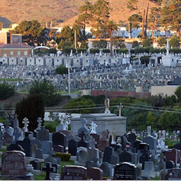 California’s Mysterious City of the Dead