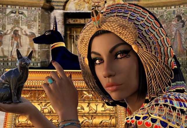 Archeologist Claims to Know the Location of Cleopatra’s Tomb