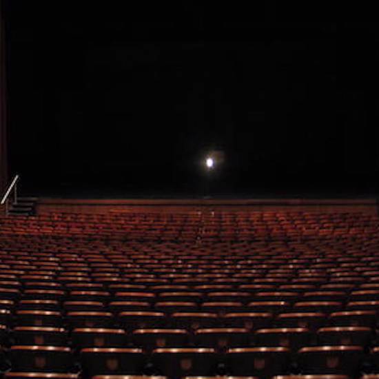 The Mysterious Ghost Lights of the Theater