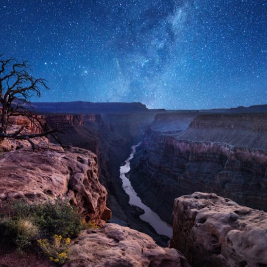 A Mysterious Vanishing at the Grand Canyon