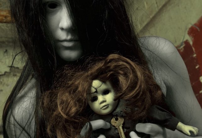 A Creepy Haunted Doll That Aged, and One with Growing Hair