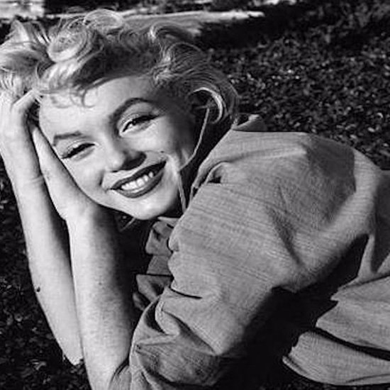Marilyn Monroe, Conspiracies, and Aliens