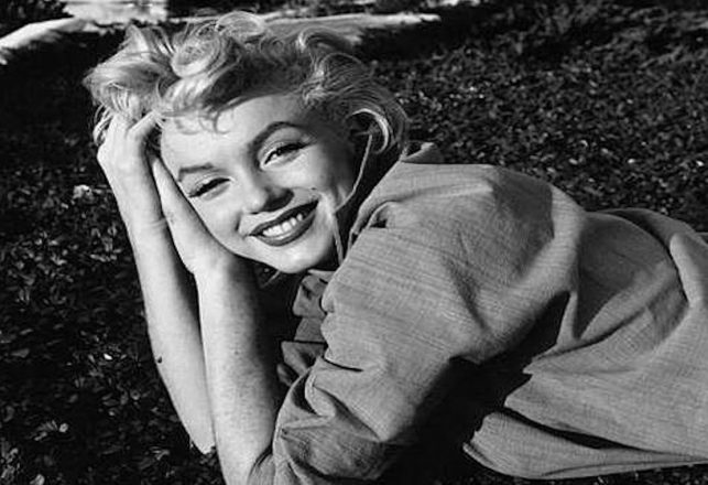 Marilyn Monroe, Conspiracies, and Aliens