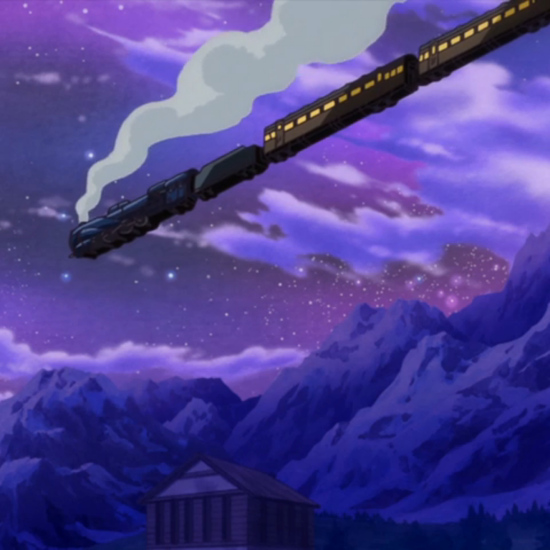 Weird Accounts of Mysterious Flying Trains