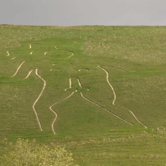 Cerne Abbas Giant May Not Be As Old As Previously Thought