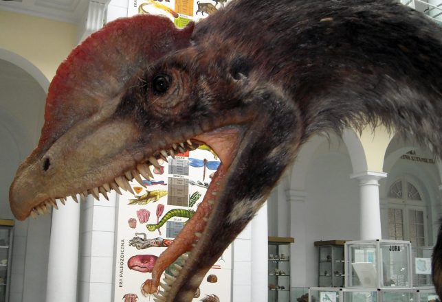 Famous Dinosaur From Jurassic Park Was Much Larger And Powerful Than The Movie Suggested