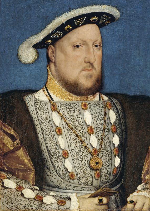 Henry VIII 570x800