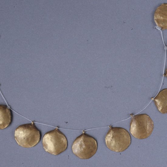 120,000-Year-Old Necklace Contradicts Previous Theory Involving String And Neanderthals
