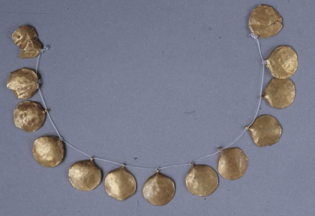 120,000-Year-Old Necklace Contradicts Previous Theory Involving String And Neanderthals