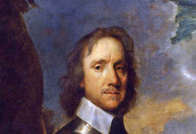 The Bizarre Journey of Oliver Cromwell’s Head