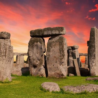 Man Claims Rotating Machine was Used to Move the Stones of Pyramids and Stonehenge