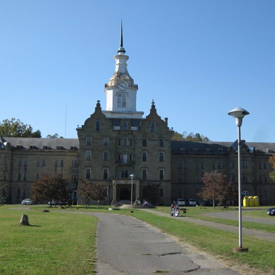 A Psychiatric Hospital With A Dark History And Lots Of Ghosts