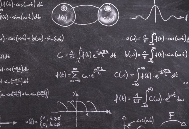 A Mathematical Formula for Finding Ghosts?