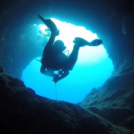 Underwater Ochre Mine 8,000 Years Older Than the Mayas Found in Mexico