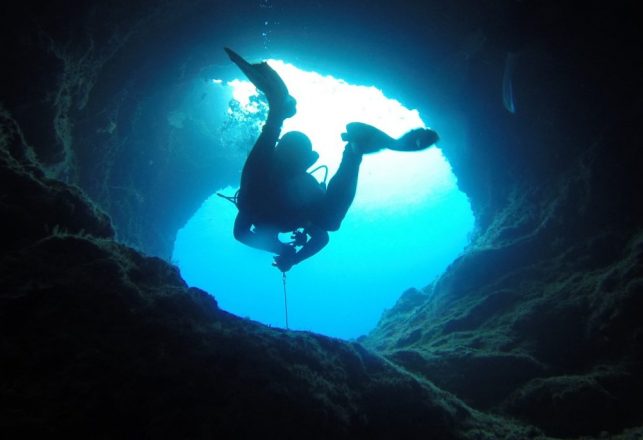 Underwater Ochre Mine 8,000 Years Older Than the Mayas Found in Mexico