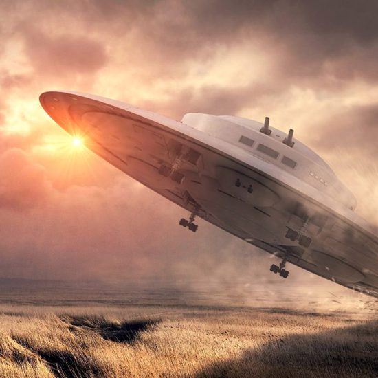 Pentagon and Harry Reid Comment on New York Times Revelation of Secret UFO Program