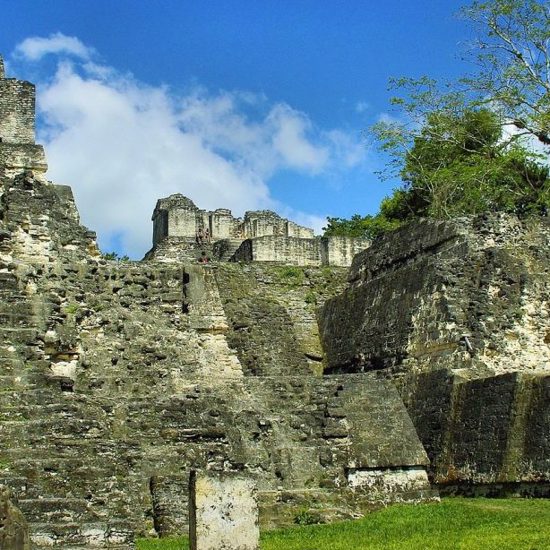 Modern Reason Why the Maya Abandoned Ancient City of Tikal