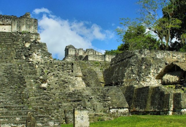 Modern Reason Why the Maya Abandoned Ancient City of Tikal