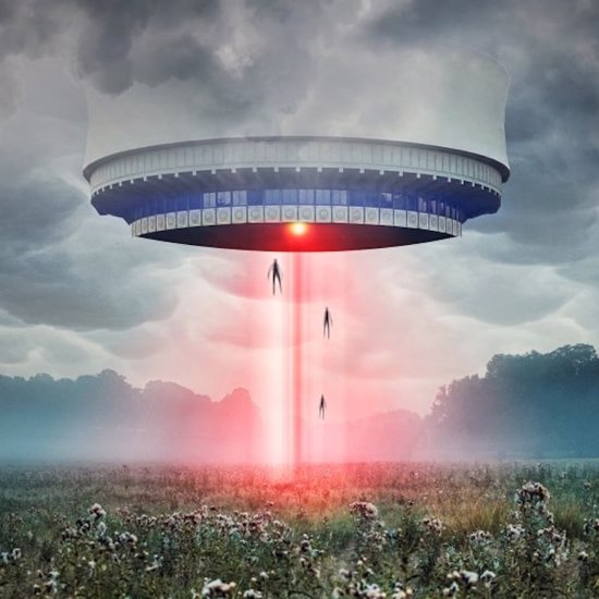 The Strange Case of the Berkshires UFO Incident