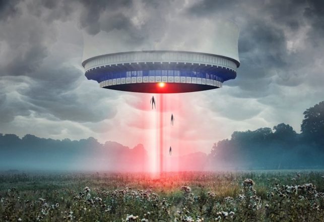 The Strange Case of the Berkshires UFO Incident