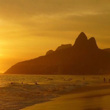 UFOs May Be Cause of Strange Circles on Beach in Brazil