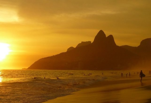 UFOs May Be Cause of Strange Circles on Beach in Brazil