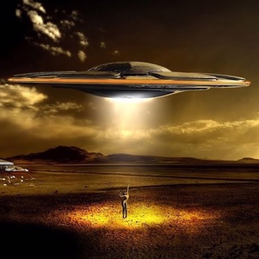 UFOs Encounters and the Oz Factor