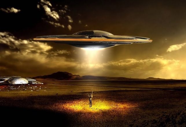 UFOs Encounters and the Oz Factor